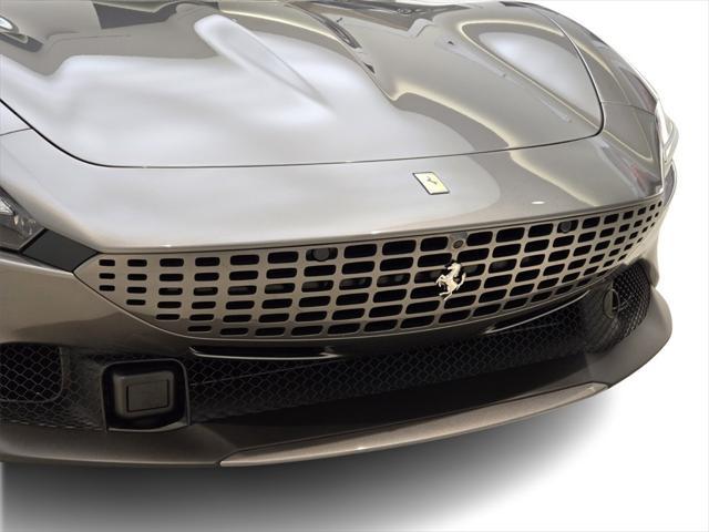 used 2022 Ferrari Roma car, priced at $221,990