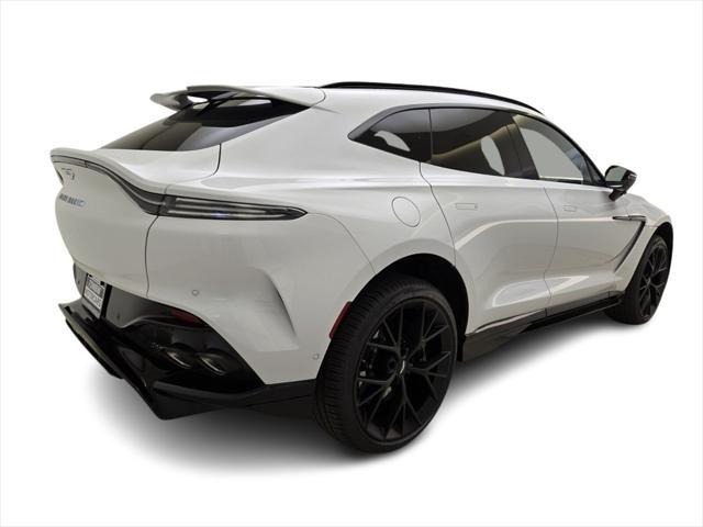 new 2025 Aston Martin DBX car, priced at $281,400