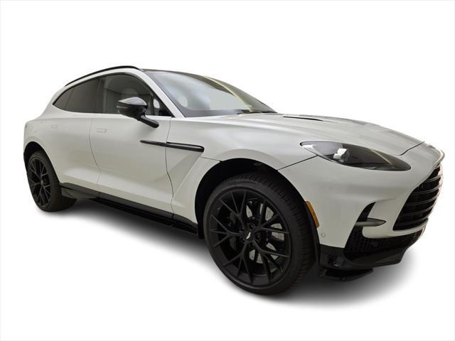 new 2025 Aston Martin DBX car, priced at $281,400