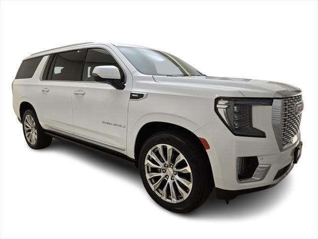 used 2023 GMC Yukon XL car, priced at $60,990