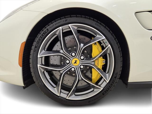 used 2018 Ferrari GTC4Lusso car, priced at $179,990