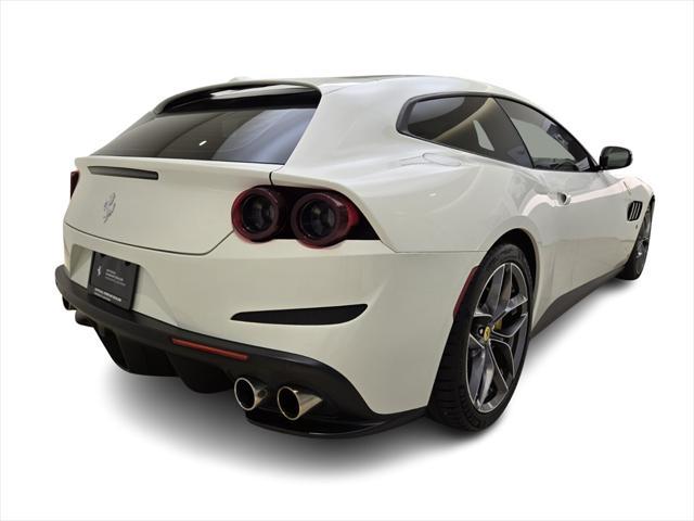 used 2018 Ferrari GTC4Lusso car, priced at $179,990
