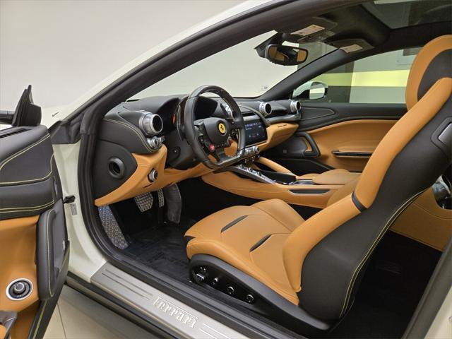 used 2018 Ferrari GTC4Lusso car, priced at $179,990