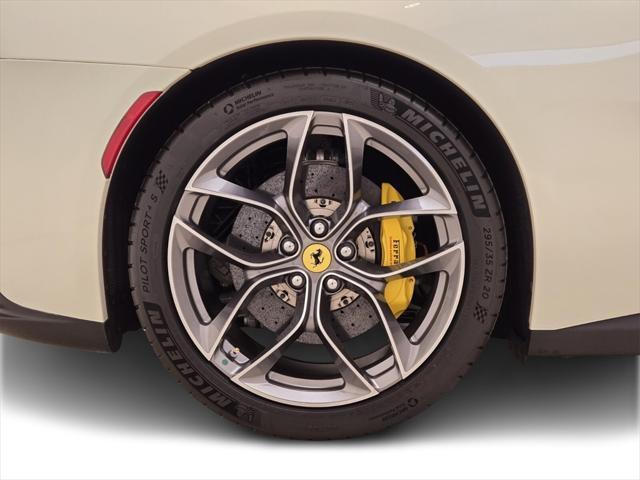used 2018 Ferrari GTC4Lusso car, priced at $179,990
