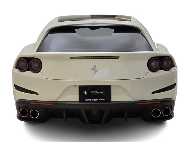 used 2018 Ferrari GTC4Lusso car, priced at $179,990