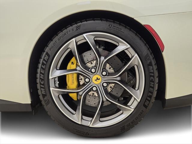 used 2018 Ferrari GTC4Lusso car, priced at $179,990
