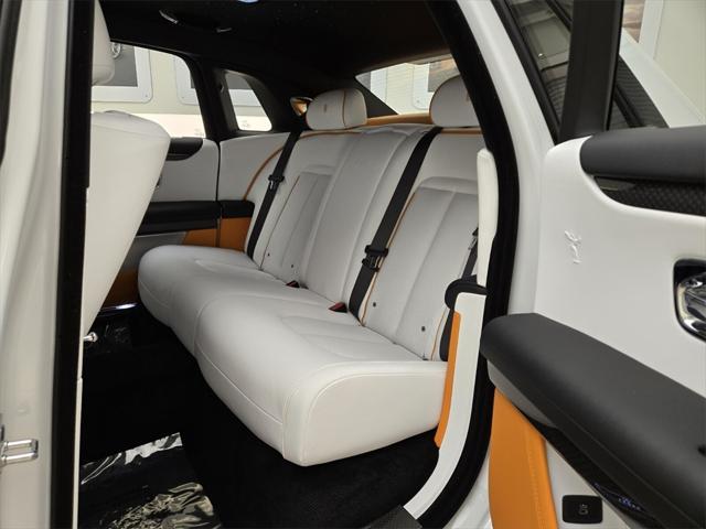 new 2025 Rolls-Royce Ghost car, priced at $505,150