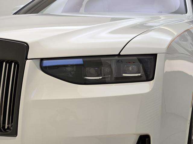 new 2025 Rolls-Royce Ghost car, priced at $505,150