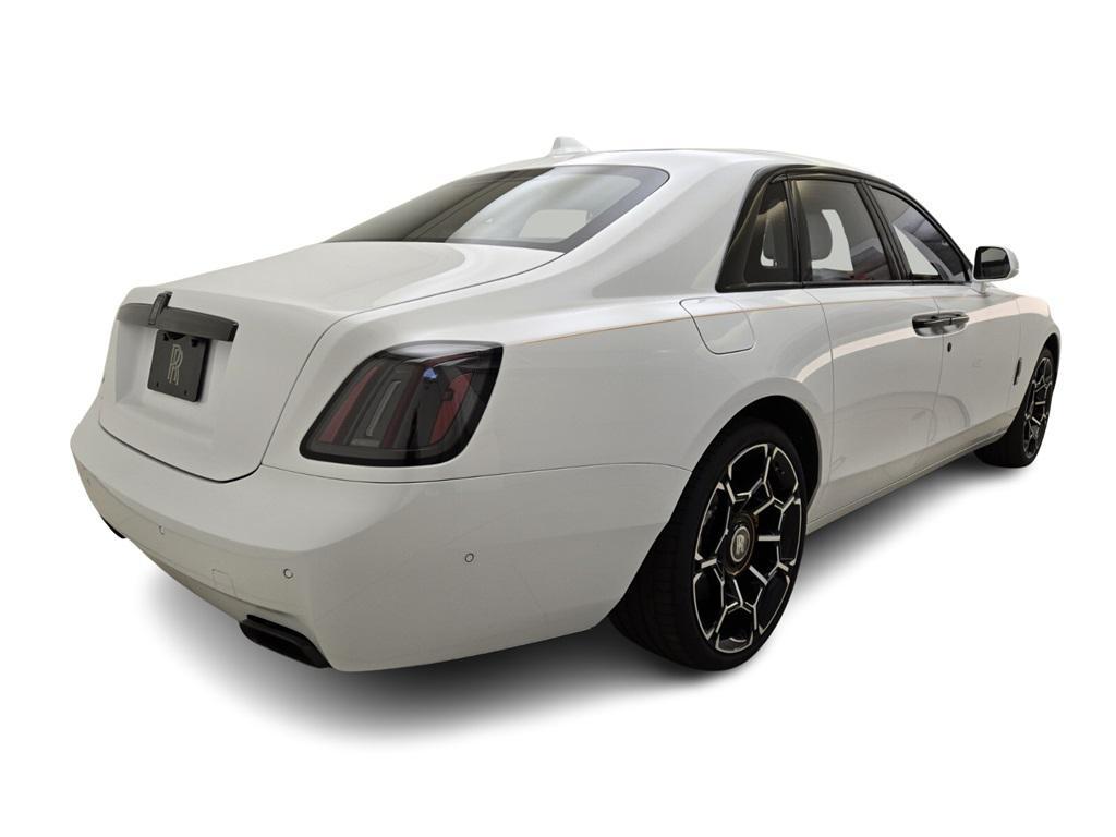 new 2025 Rolls-Royce Ghost car, priced at $505,150