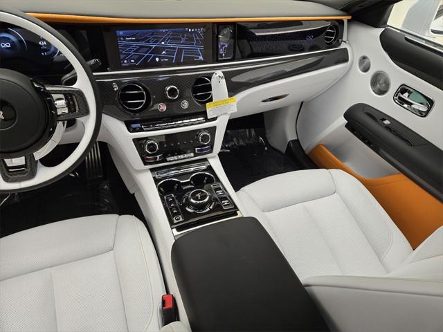 new 2025 Rolls-Royce Ghost car, priced at $505,150