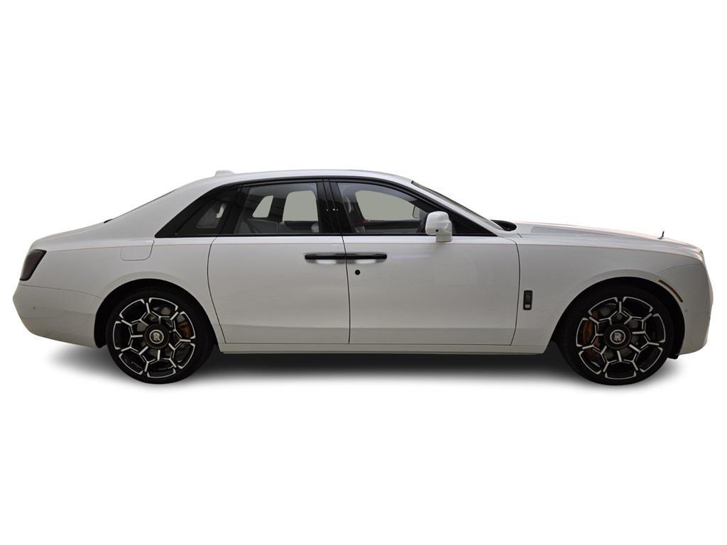 new 2025 Rolls-Royce Ghost car, priced at $505,150