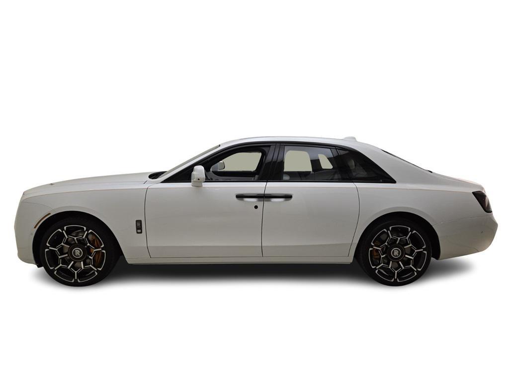 new 2025 Rolls-Royce Ghost car, priced at $505,150
