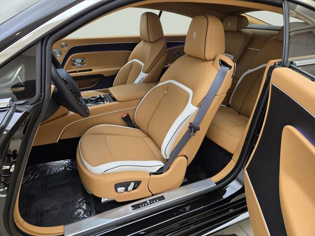 new 2024 Rolls-Royce Spectre car, priced at $488,475