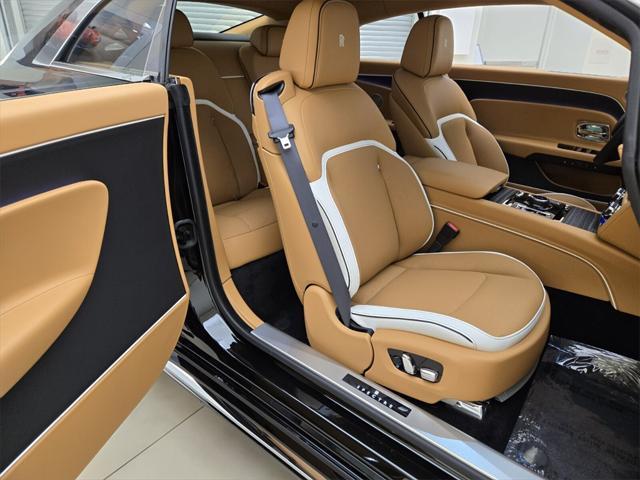 new 2024 Rolls-Royce Spectre car, priced at $488,475