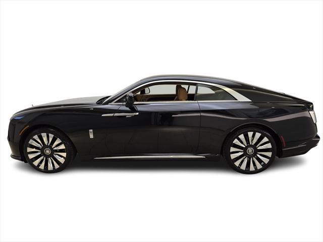 new 2024 Rolls-Royce Spectre car, priced at $488,475