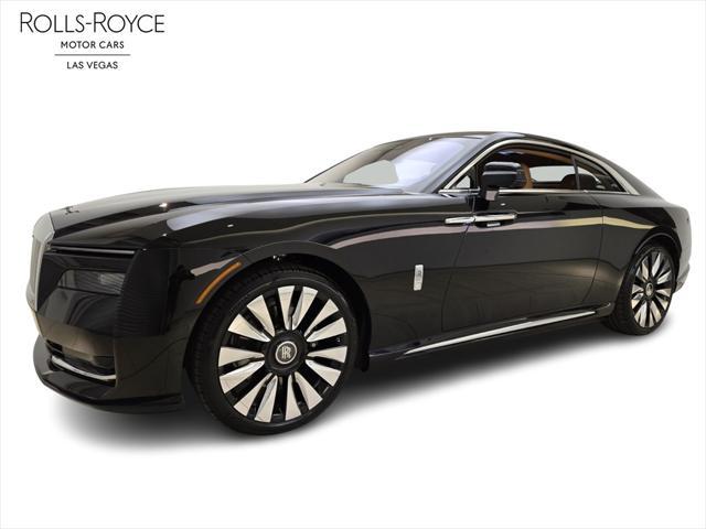 new 2024 Rolls-Royce Spectre car, priced at $488,475