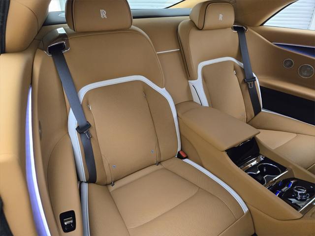 new 2024 Rolls-Royce Spectre car, priced at $488,475