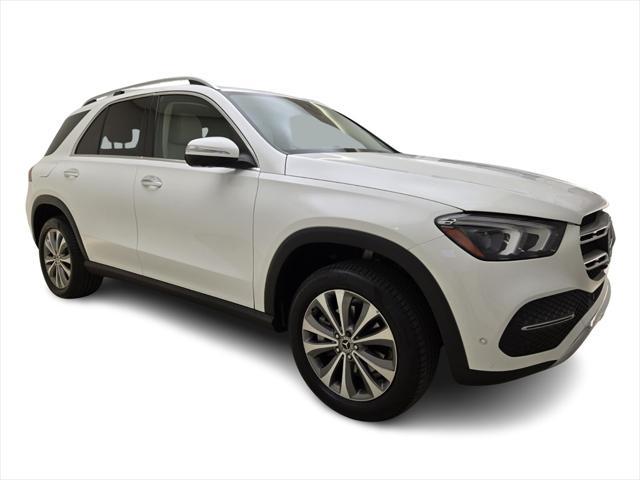 used 2021 Mercedes-Benz GLE 350 car, priced at $36,490