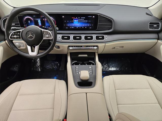 used 2021 Mercedes-Benz GLE 350 car, priced at $36,490