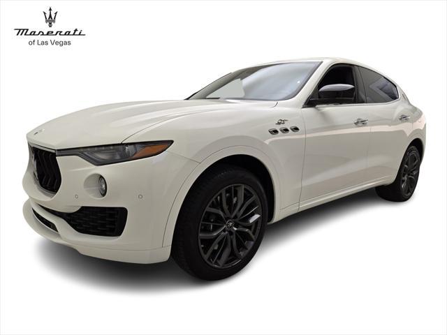 new 2024 Maserati Levante car, priced at $103,495