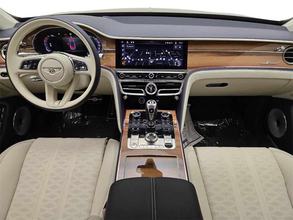 new 2025 Bentley Flying Spur car, priced at $342,820