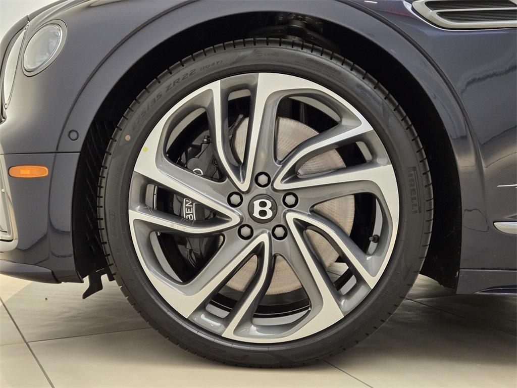 new 2025 Bentley Flying Spur car, priced at $342,820