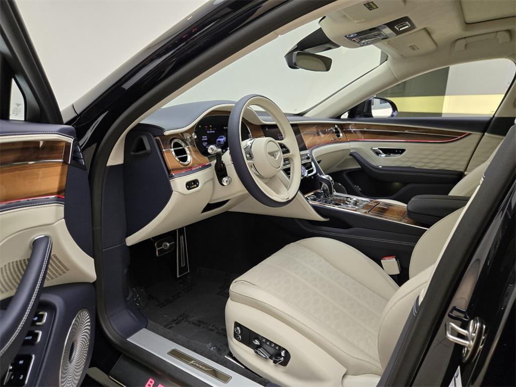 new 2025 Bentley Flying Spur car, priced at $342,820