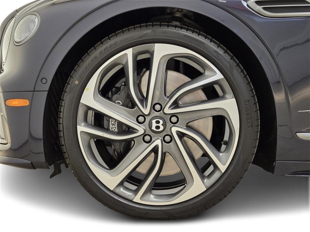 new 2025 Bentley Flying Spur car, priced at $342,820