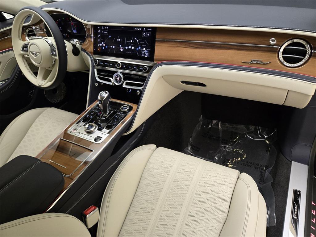 new 2025 Bentley Flying Spur car, priced at $342,820