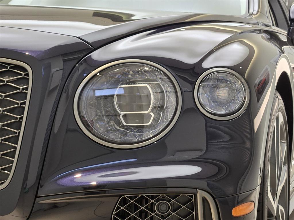 new 2025 Bentley Flying Spur car, priced at $342,820