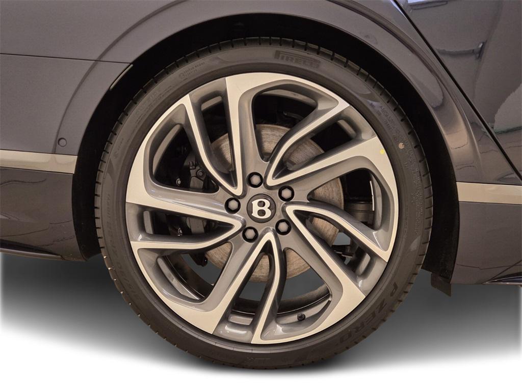 new 2025 Bentley Flying Spur car, priced at $342,820