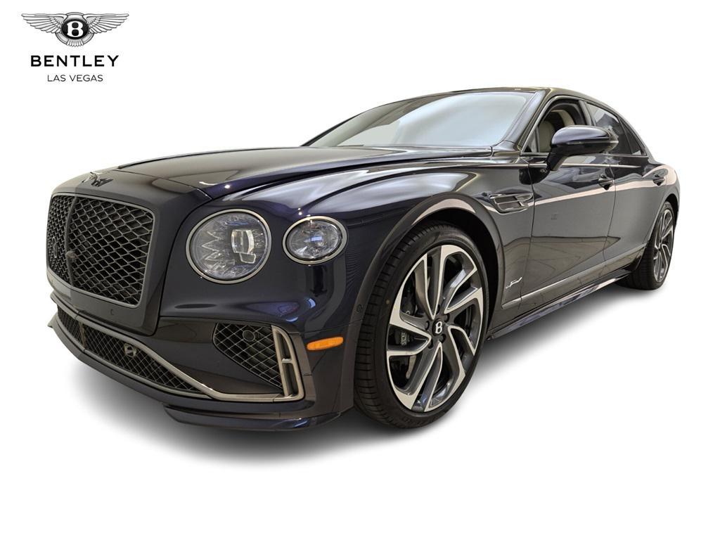 new 2025 Bentley Flying Spur car, priced at $342,820