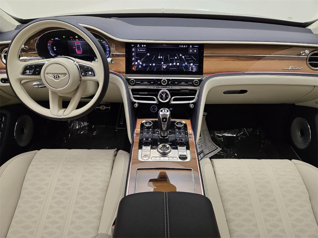 new 2025 Bentley Flying Spur car, priced at $342,820