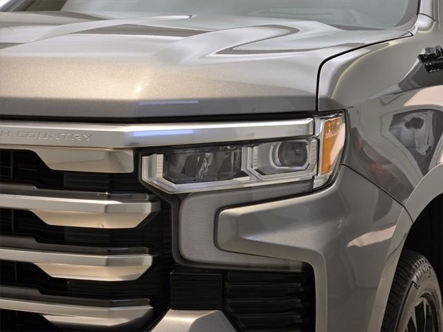 used 2024 Chevrolet Silverado 1500 car, priced at $62,990