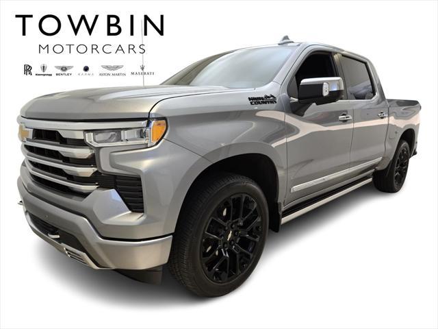 used 2024 Chevrolet Silverado 1500 car, priced at $62,990