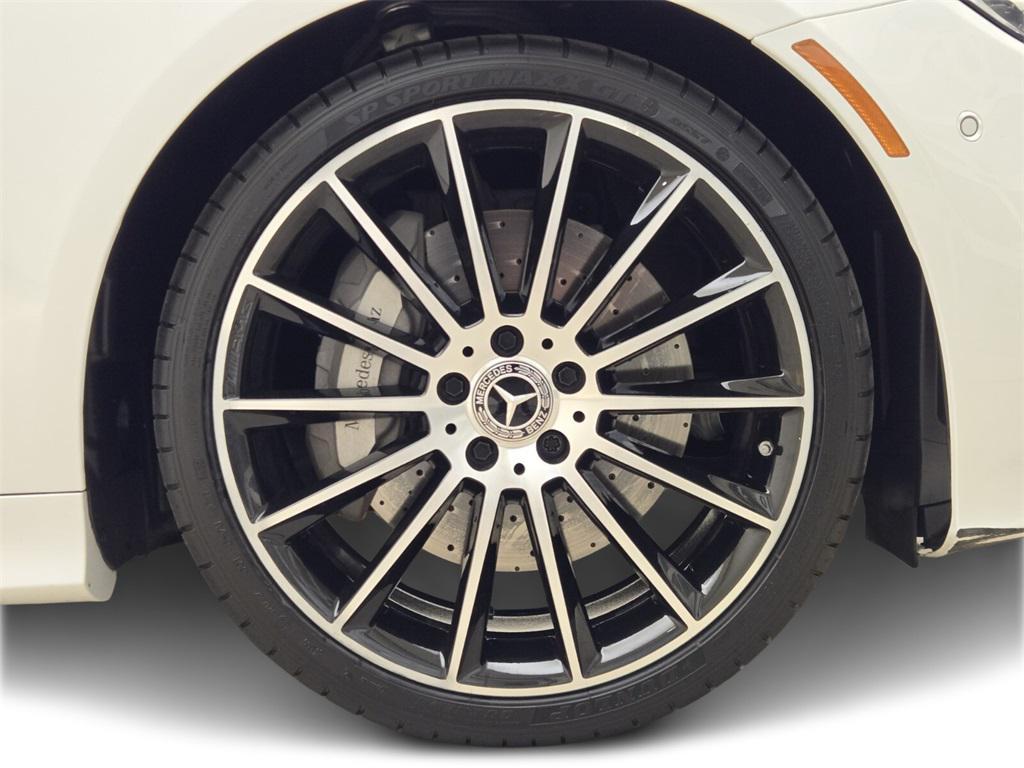 used 2023 Mercedes-Benz E-Class car, priced at $62,990