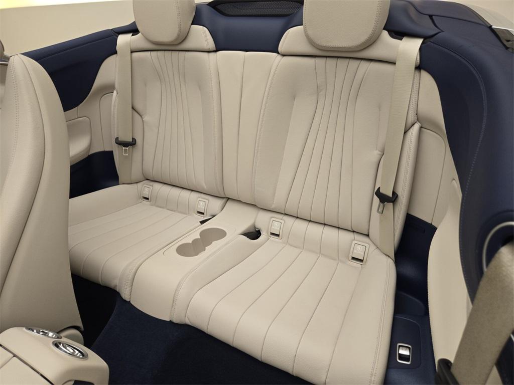 used 2023 Mercedes-Benz E-Class car, priced at $62,990