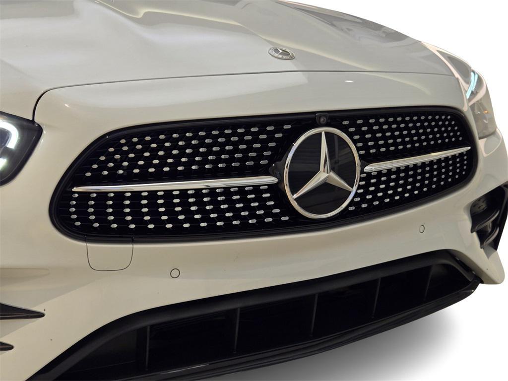used 2023 Mercedes-Benz E-Class car, priced at $62,990