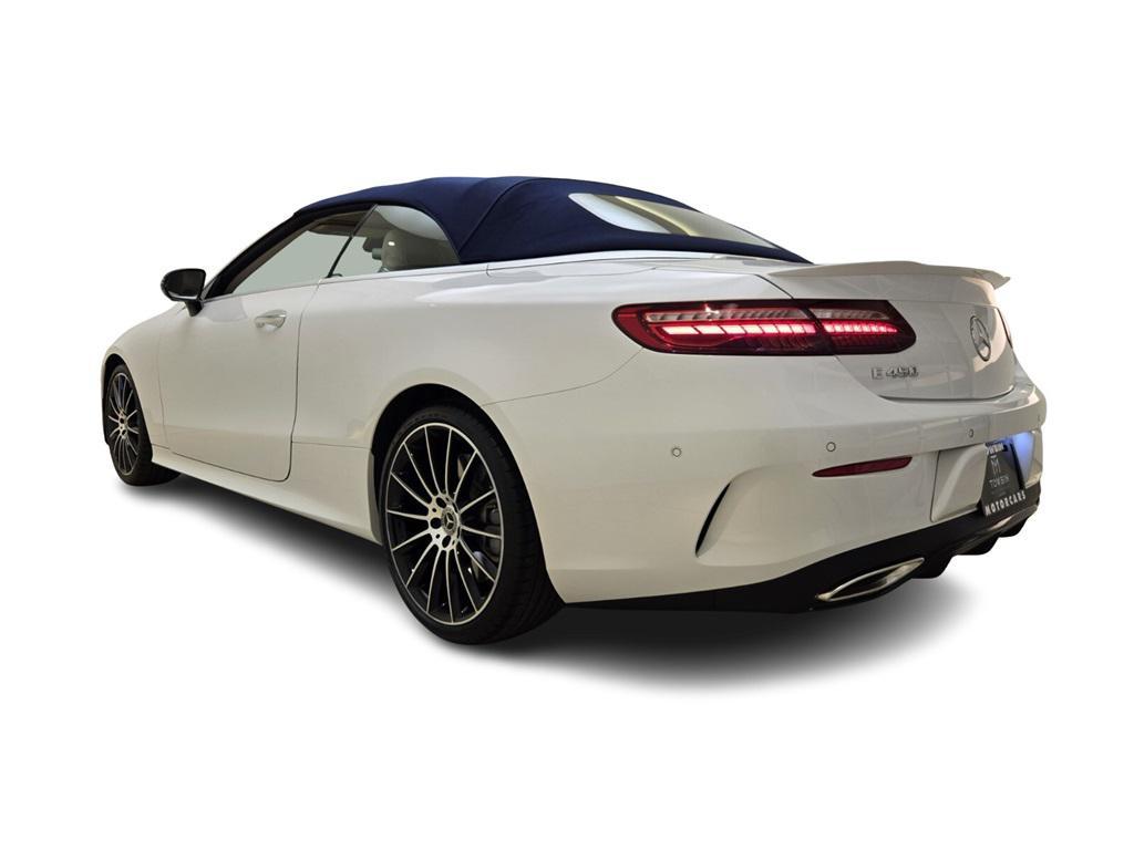 used 2023 Mercedes-Benz E-Class car, priced at $62,990