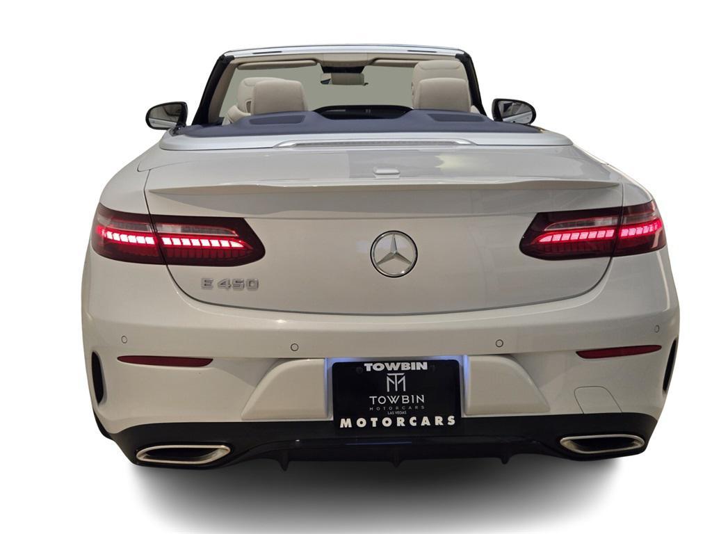 used 2023 Mercedes-Benz E-Class car, priced at $62,990