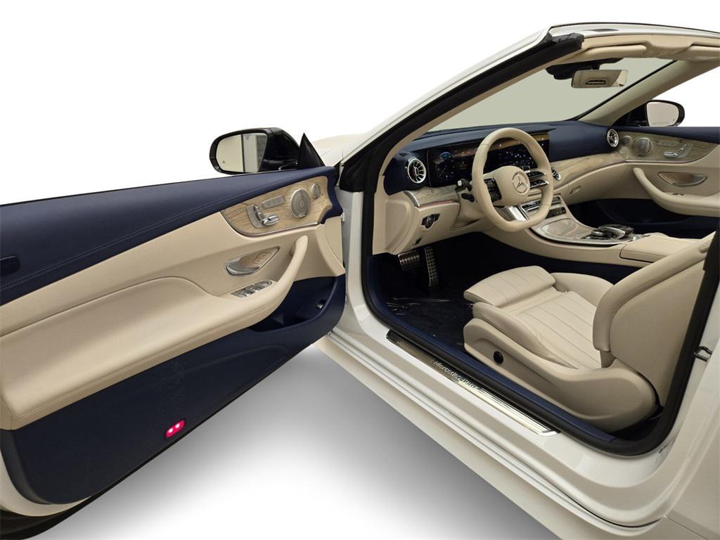 used 2023 Mercedes-Benz E-Class car, priced at $62,990