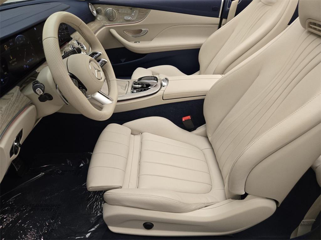 used 2023 Mercedes-Benz E-Class car, priced at $62,990