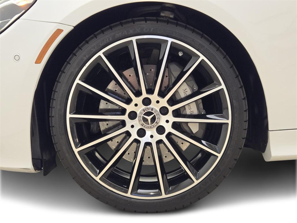 used 2023 Mercedes-Benz E-Class car, priced at $62,990