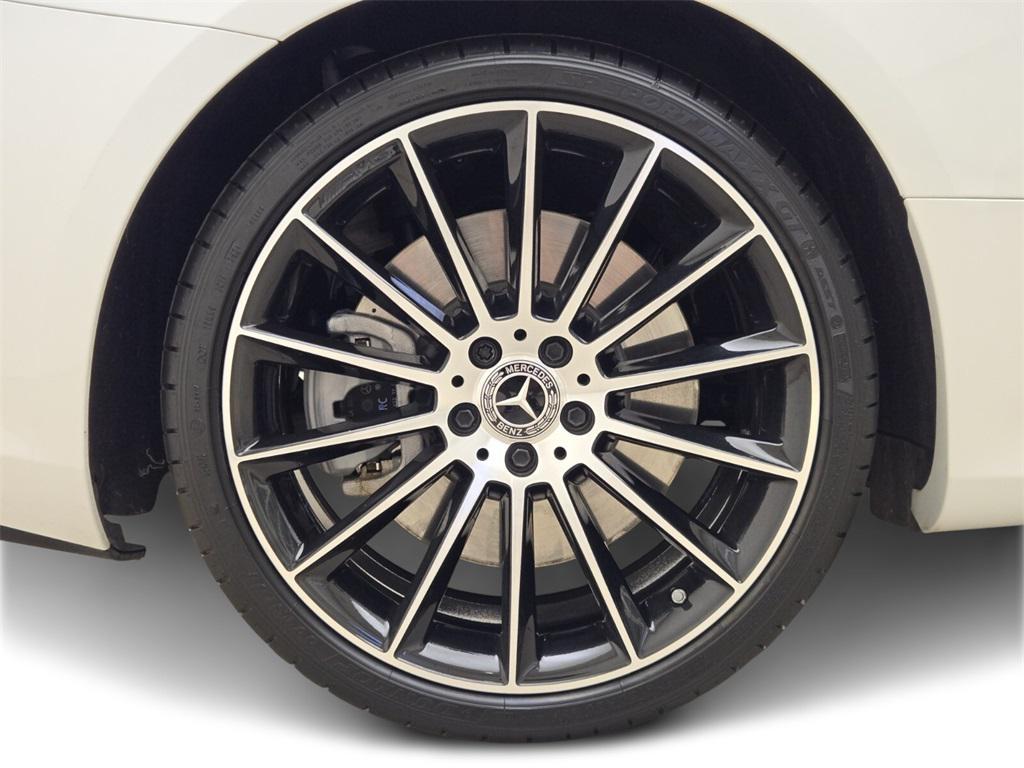 used 2023 Mercedes-Benz E-Class car, priced at $62,990