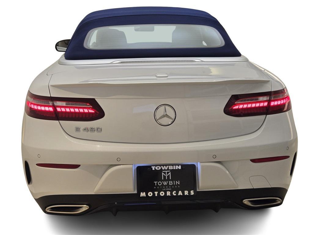 used 2023 Mercedes-Benz E-Class car, priced at $62,990