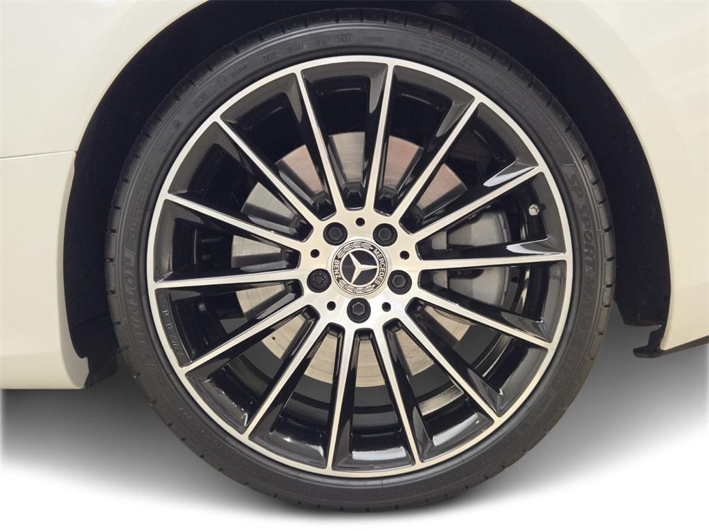 used 2023 Mercedes-Benz E-Class car, priced at $62,990