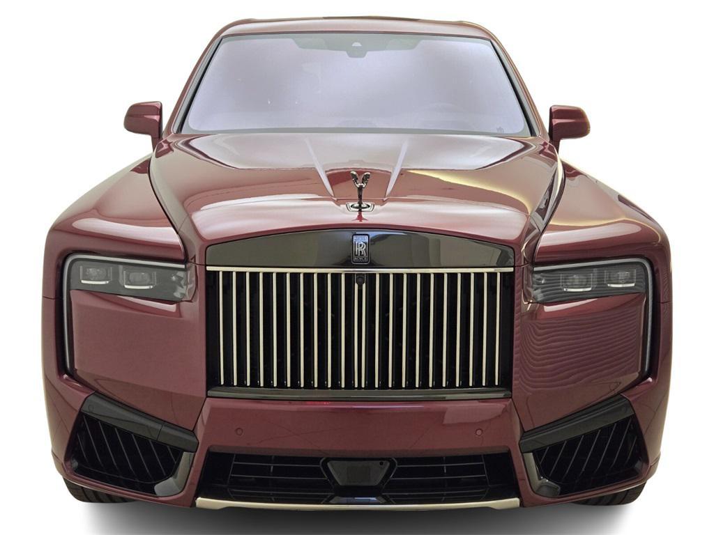 new 2025 Rolls-Royce Cullinan car, priced at $540,775