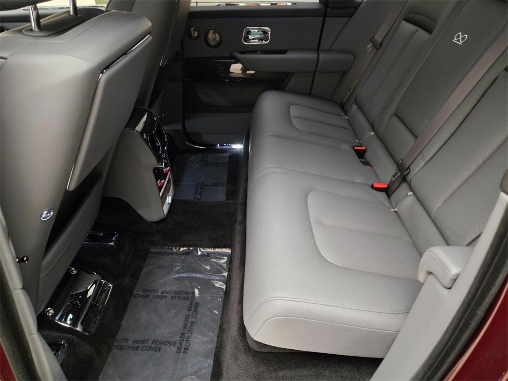 new 2025 Rolls-Royce Cullinan car, priced at $540,775