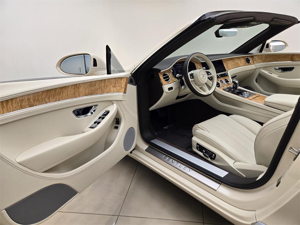 used 2023 Bentley Continental GT car, priced at $231,990