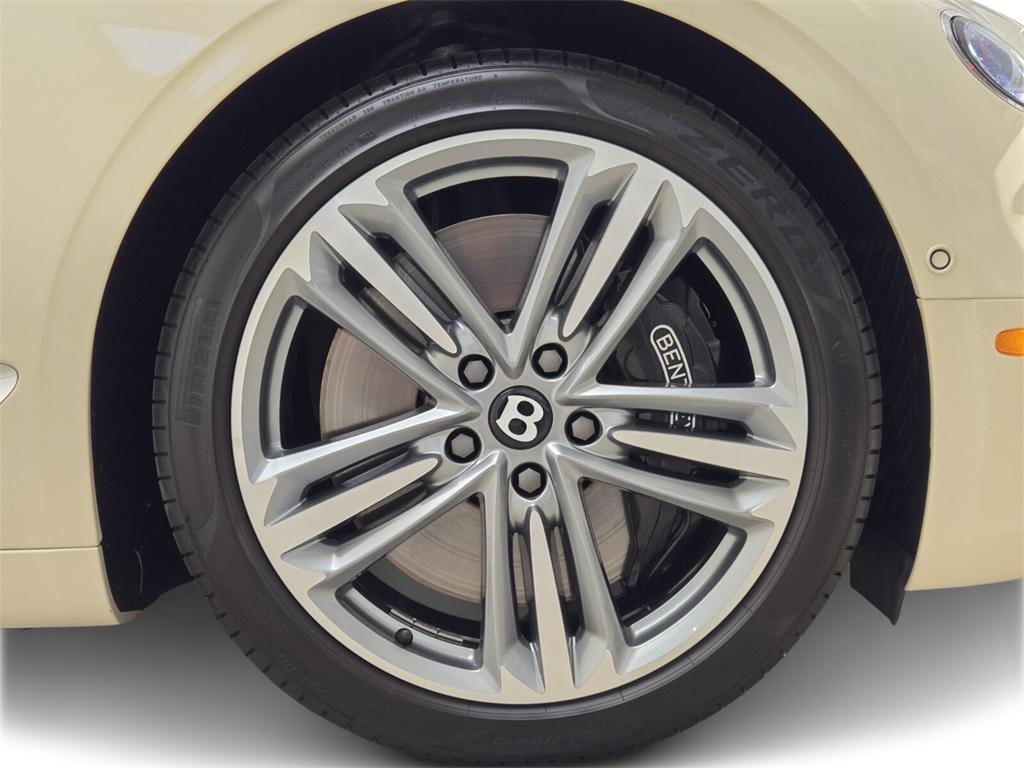 used 2023 Bentley Continental GT car, priced at $231,990